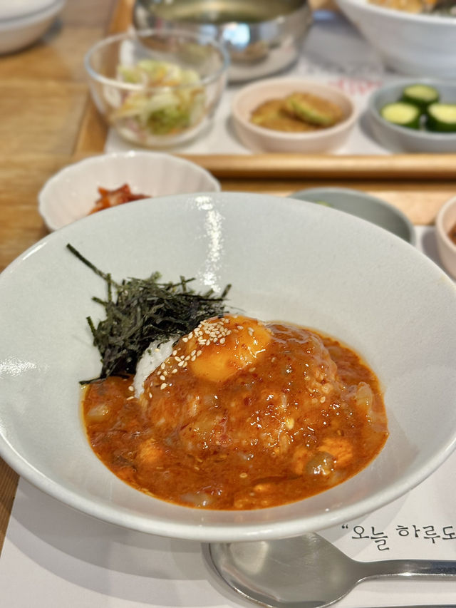 【大阪/心斎橋】カンジャンケジャン専門店
