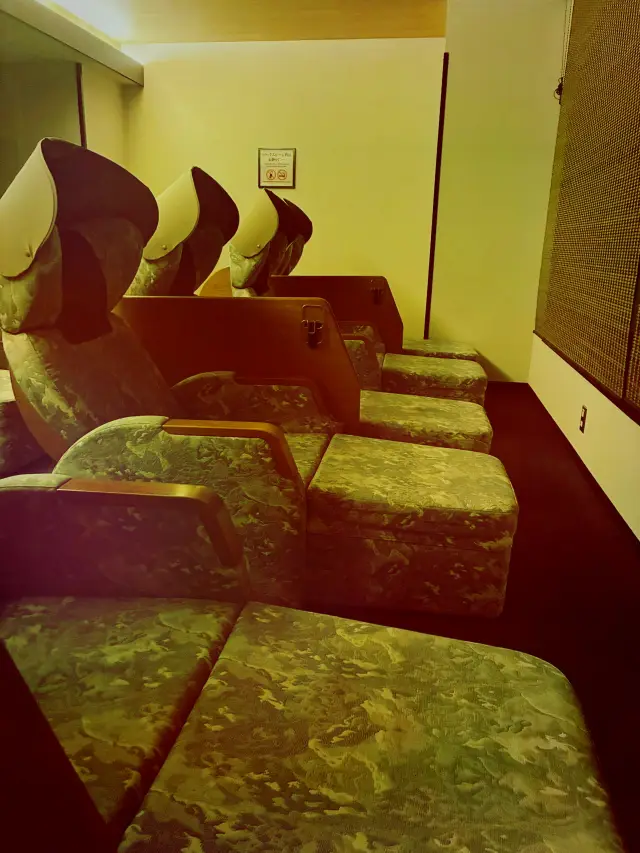 新千歲空港溫泉