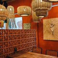 คาเฟ่แนวเร็กเก้ Reggae Cafe Penang | George Town
