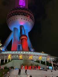 Oriental Pearl Tower