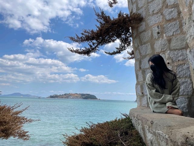 🏰 거제 매미성