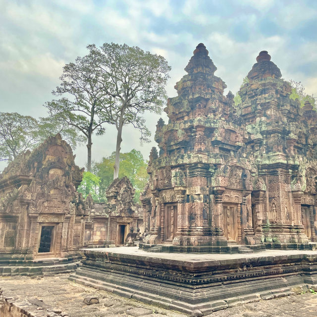 Banteay Srei – The Jewel of Khmer Art