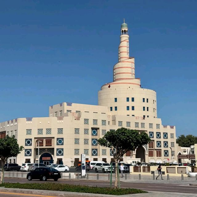 Experiencing the Vibrant Energy of Doha