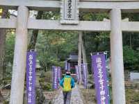 Kumano Kodo Pilgrimage Trails (Wakayama)