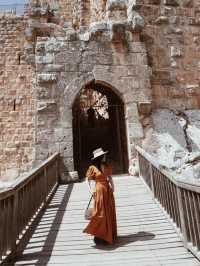Review – Jerash, Jordan ✨