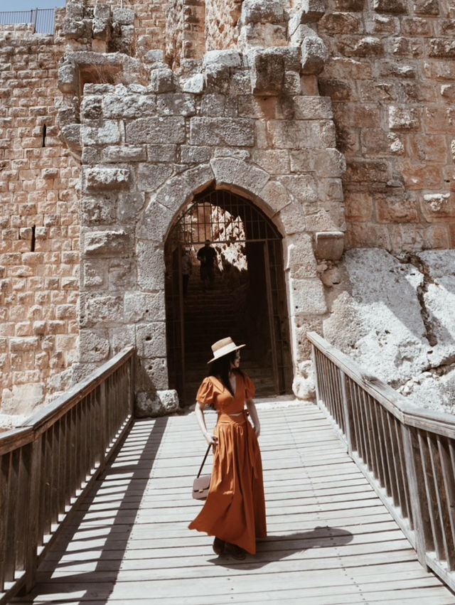 Review – Jerash, Jordan ✨