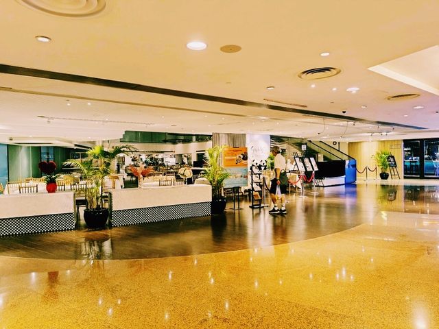 香港遊：荃灣熊貓酒店(悅來酒店)