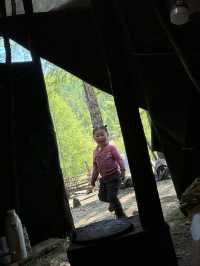 Reindeer Herders’ Village – Taiga, Mongolia