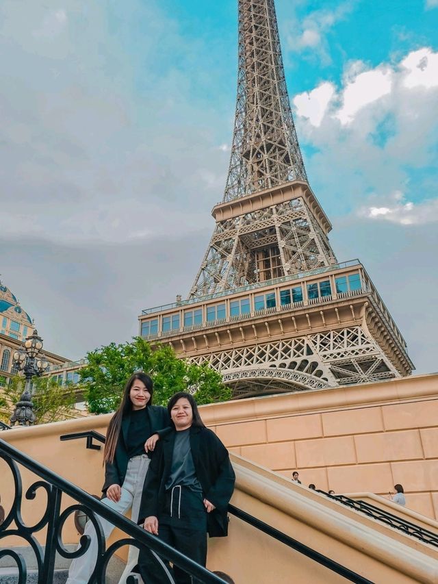 Is this EUROPE  or  MACAU ?