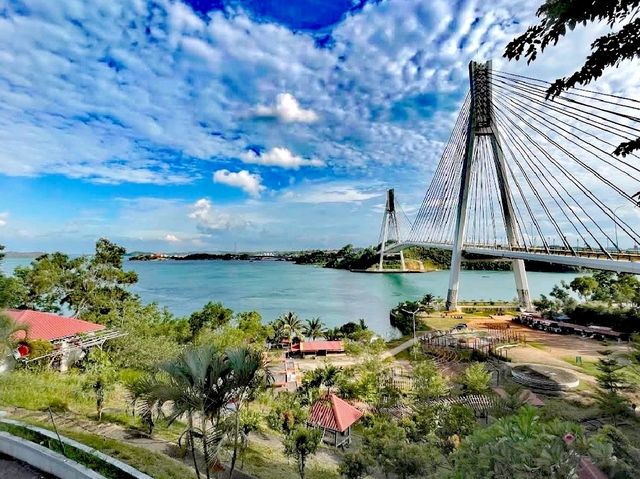 Jembatan 5 Barelang Jembatan 5 Barelang