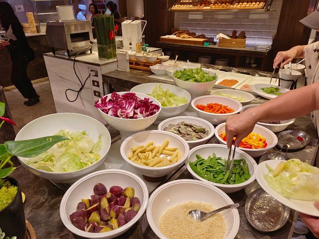 台北君悅酒店,凱菲屋Café早餐 台北君悅酒店,凱菲屋Café早餐