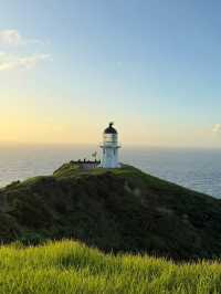 Cape Reinga Lighthouse – Where Land Meets Sea in New Zealand
