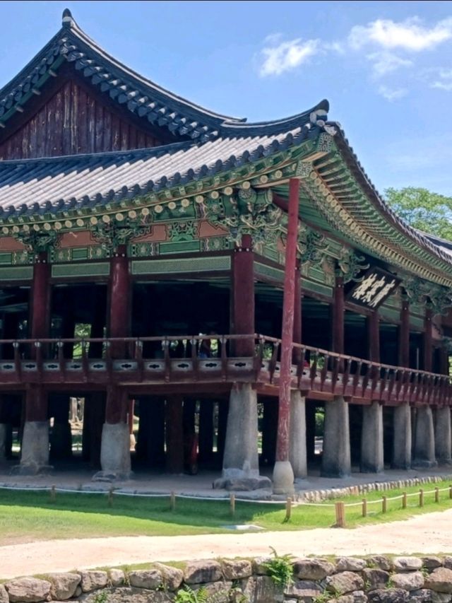 춘향과 이몽룡의 사랑이 깃든 곳, 광한루원