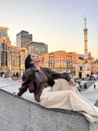 Night City Magic at The Bund, Shanghai