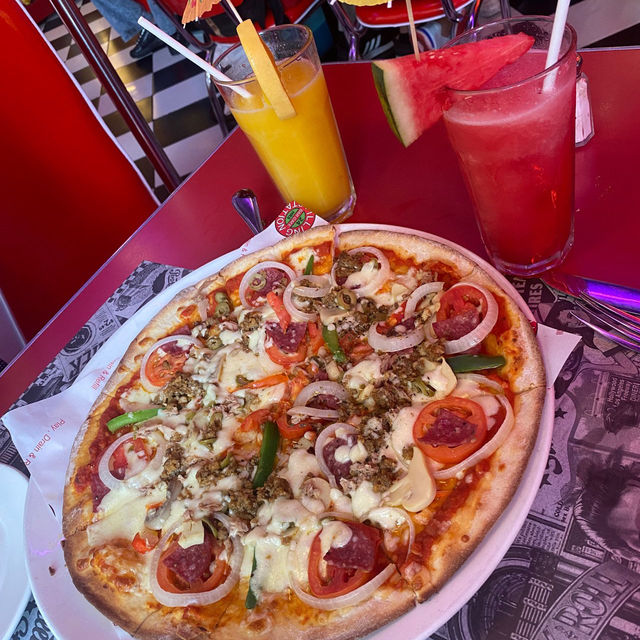 🍹Filling Station Bar Cafe