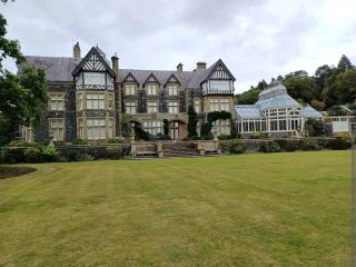 Bodnant Garden