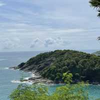 พาชมบรรยากาศ Promthep Cape 🏝️