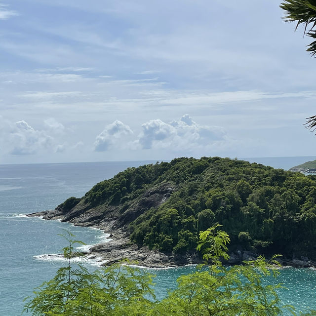 พาชมบรรยากาศ Promthep Cape 🏝️ พาชมบรรยากาศ Promthep Cape 🏝️