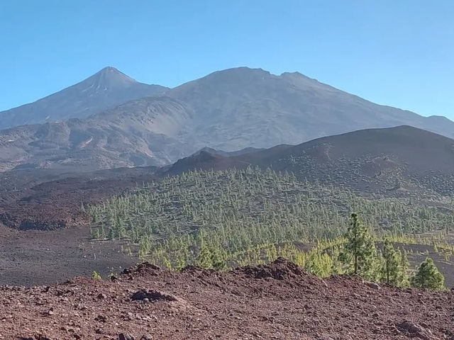 Discovering the Majesty of El Teide in Tenerife