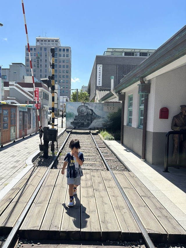 清州歷史展覽館 （清州站歷史公園
