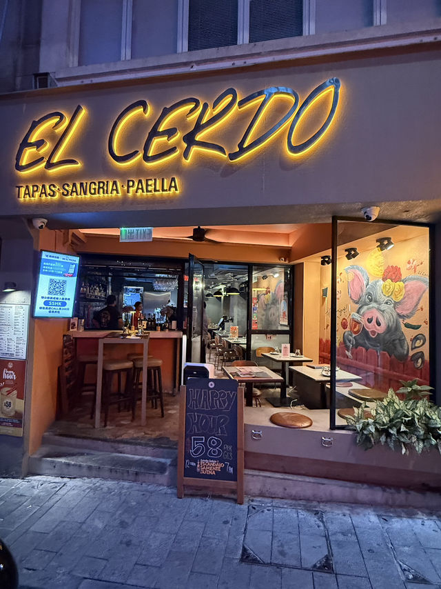蘇豪西班牙餐廳打卡靚靚美食   蘇豪西班牙餐廳打卡靚靚美食