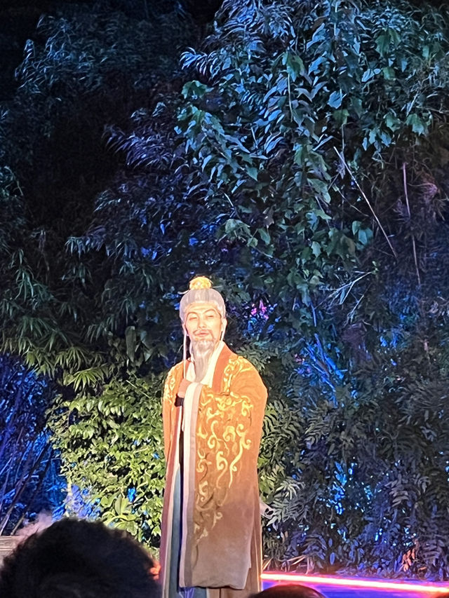 【再回西遊】|在黃果樹瀑布遇見一場仙幻之夢  【再回西遊】|在黃果樹瀑布遇見一場仙幻之夢