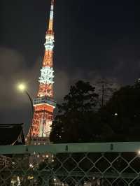 日本🇯🇵浪漫🌹限定專屬的《東京鐵塔》🗼✈️