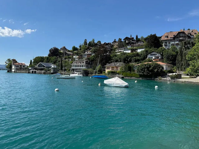 lake turned 