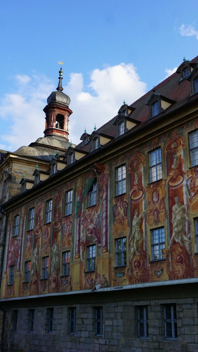 Bamberg เมืองมรดกโลก ประเทศเยอรมนี
