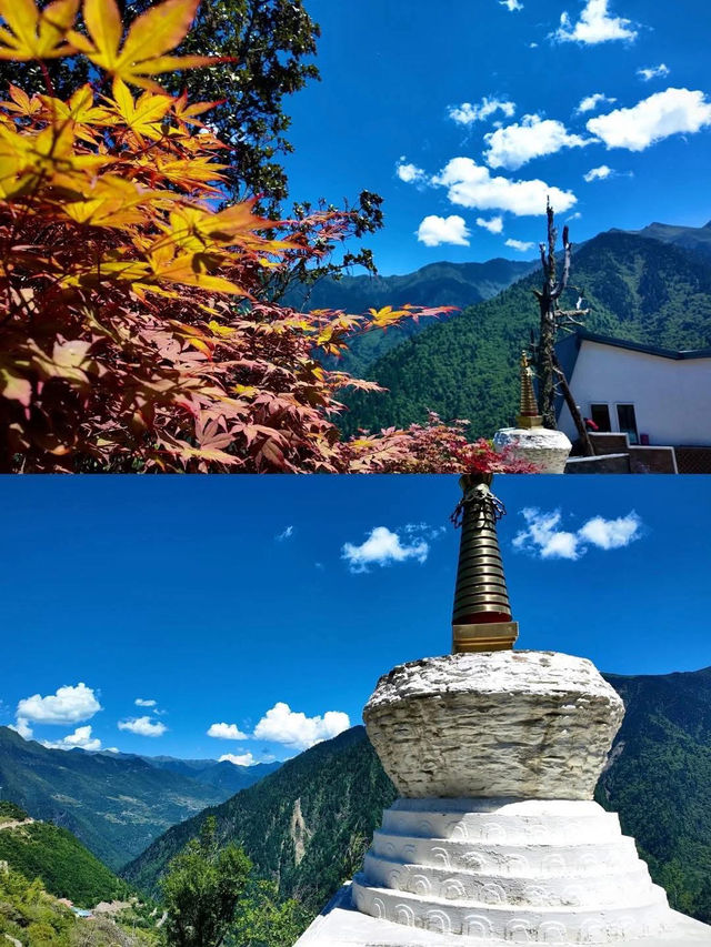 ✨ Heishui, Aba – Where Nature and Culture Paint a Timeless Canvas ✨