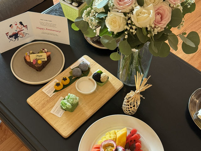 在蘇美島遇見Lisa與《White Lotus》Anantara Bophut Koh Samui 在蘇美島遇見Lisa與《White Lotus》Anantara Bophut Koh Samui