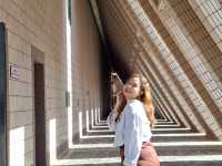 พิกัดมุมถ่ายรูป Hong Kong Museum of Art 🖼️