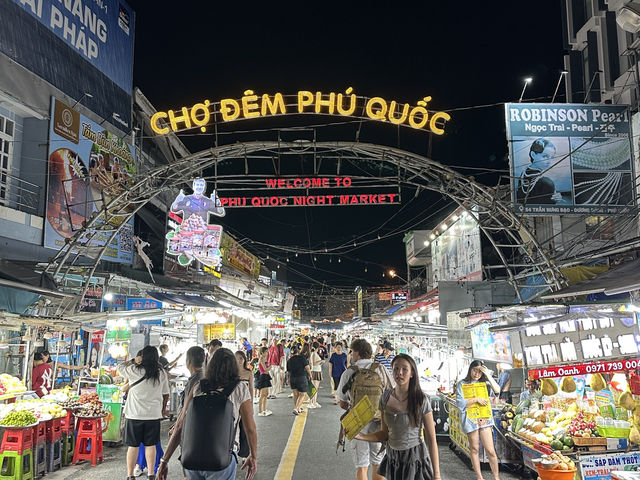 富國島好玩之旅