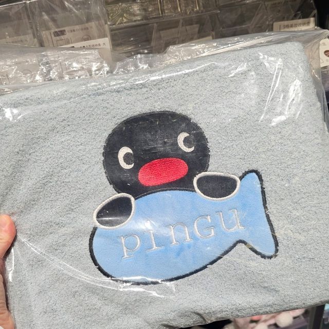 Pingu主題好去處推介，Pingu迷必到手信店