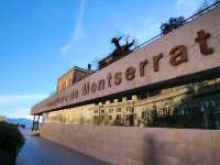 Montserrat Spain: A Spiritual Escape Amidst Majestic Peaks