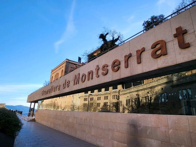Montserrat Spain: A Spiritual Escape Amidst Majestic Peaks Montserrat Spain: A Spiritual Escape Amidst Majestic Peaks