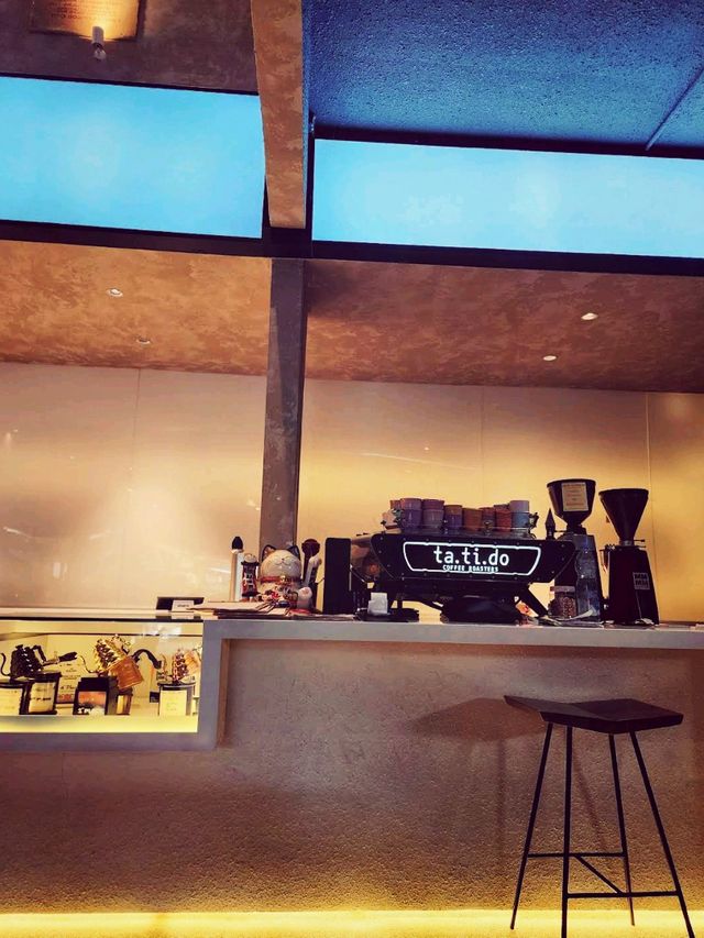 standout destination in Batam’s growing coffee scene