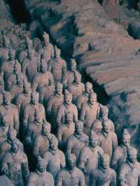 Xi'an 1 Day Travel Guide 