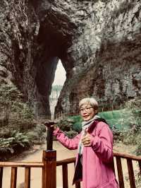 巨橋天成，壯闊武隆｜重慶「天生三橋」