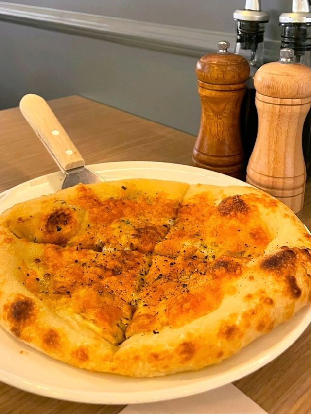 紅磚墻美麗意大利西餐廳🍕🍝