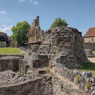 St Augustine’s Abbey – The Birthplace of English Christianity
