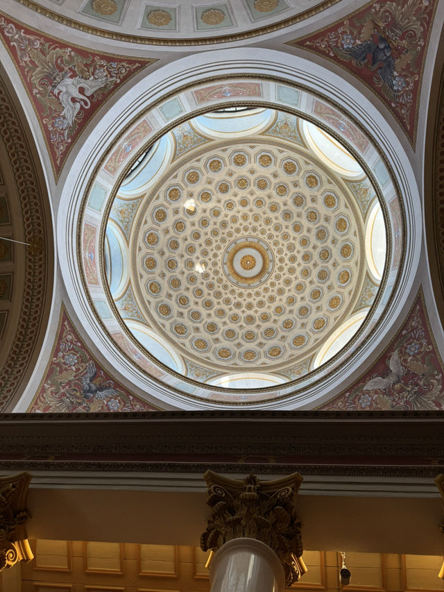 【ヘルシンキ】National Library of Finland 【ヘルシンキ】National Library of Finland