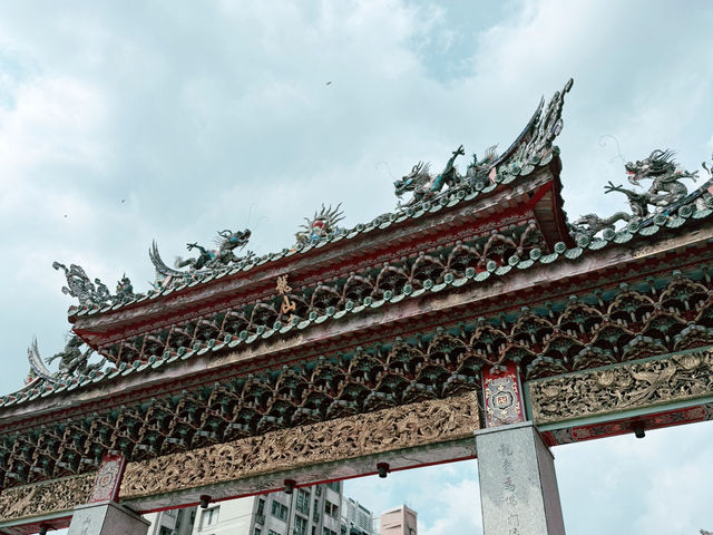 萬華龍山寺 萬華龍山寺