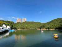 Wong Nai Chung Reservoir Park