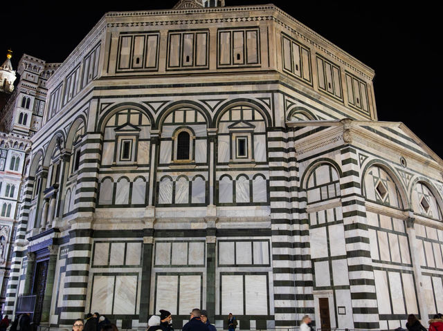 📍佛羅倫斯 聖母百花大教堂（Santa Maria del Fiore）
