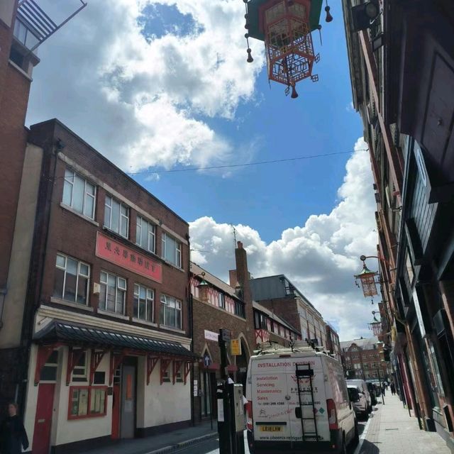 紐卡素街道打卡 紐卡素街道打卡