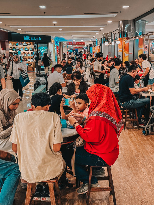 A Taste of Tradition – Nyonya Colors @ One Utama