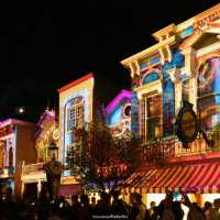 พลุฉลอง 20 ปี Hong Kong Disneyland  คือพีคมาก