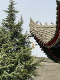 A Touch of Tibet in Xi’an – Guangren Lama Temple