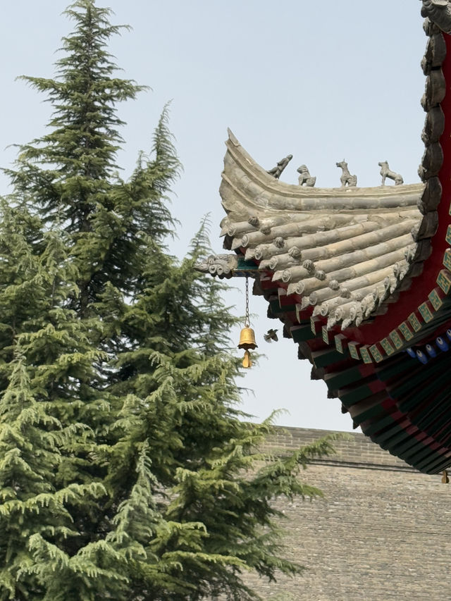 A Touch of Tibet in Xi’an – Guangren Lama Temple